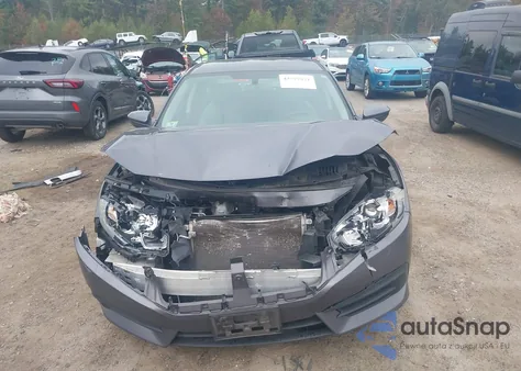 2016 Honda Civic Lx from USA, damaged, VIN 2HGFC2F50GH509559